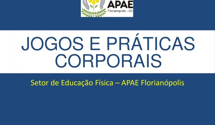 Jogos e Práticas Corporais