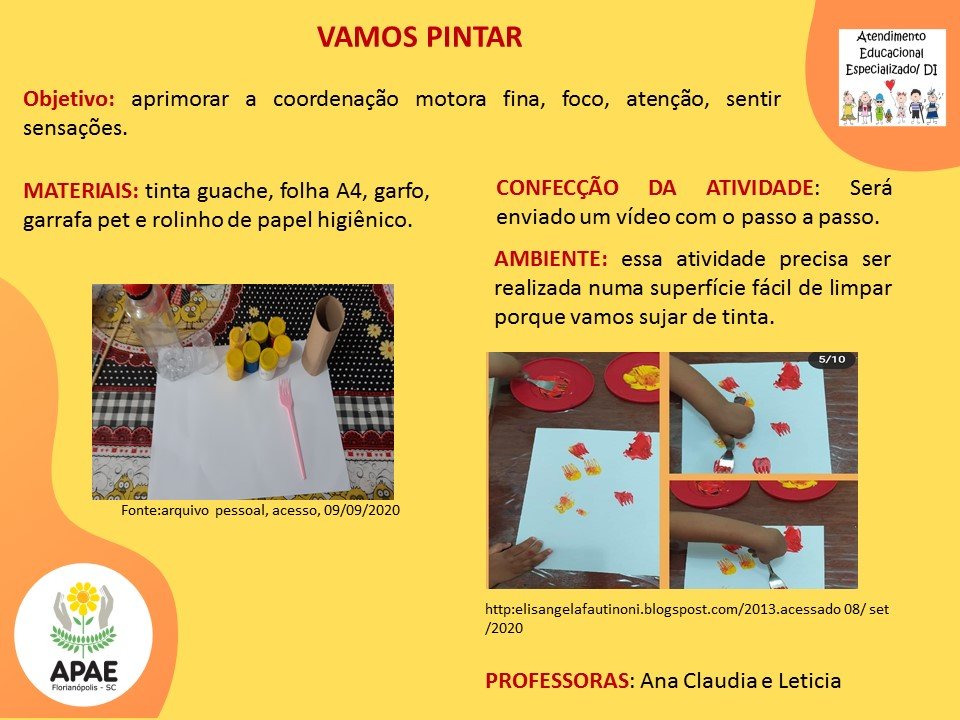 Estimulação Precoce 2 - Vamos Pintar