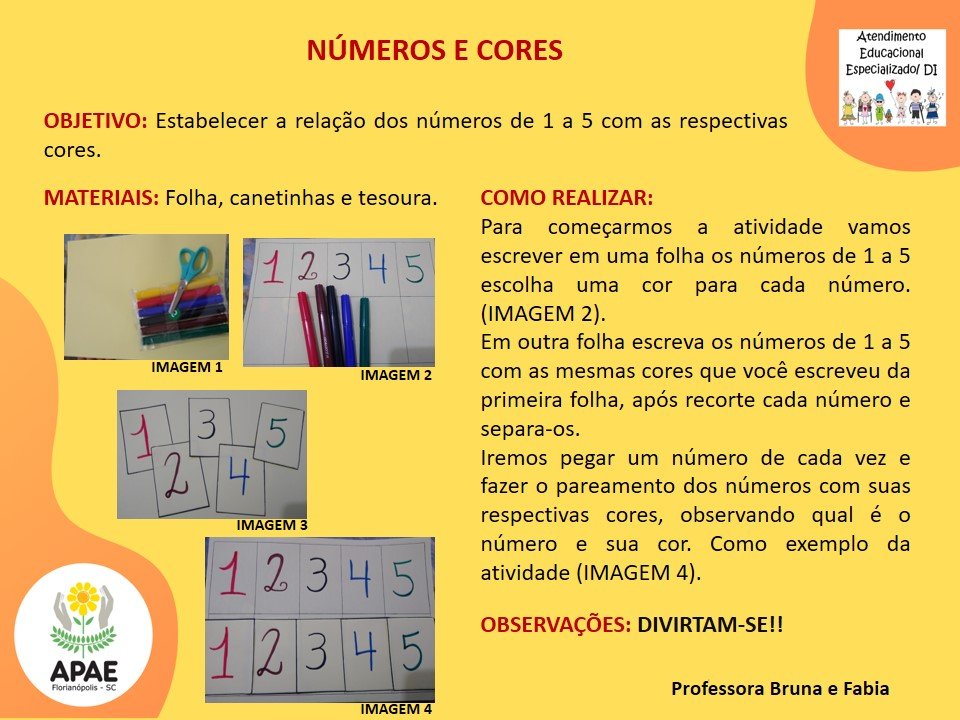 Atendimento Educacional Especializado - Estimulação Precoce 2